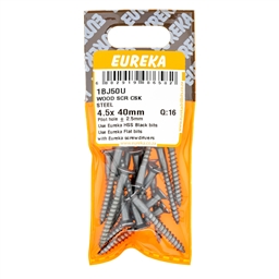 1BJ50 - Wood Screw